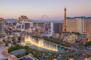 Las Vegas Cityscape