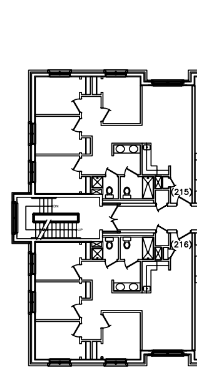 4 Bedroom Floor Plan