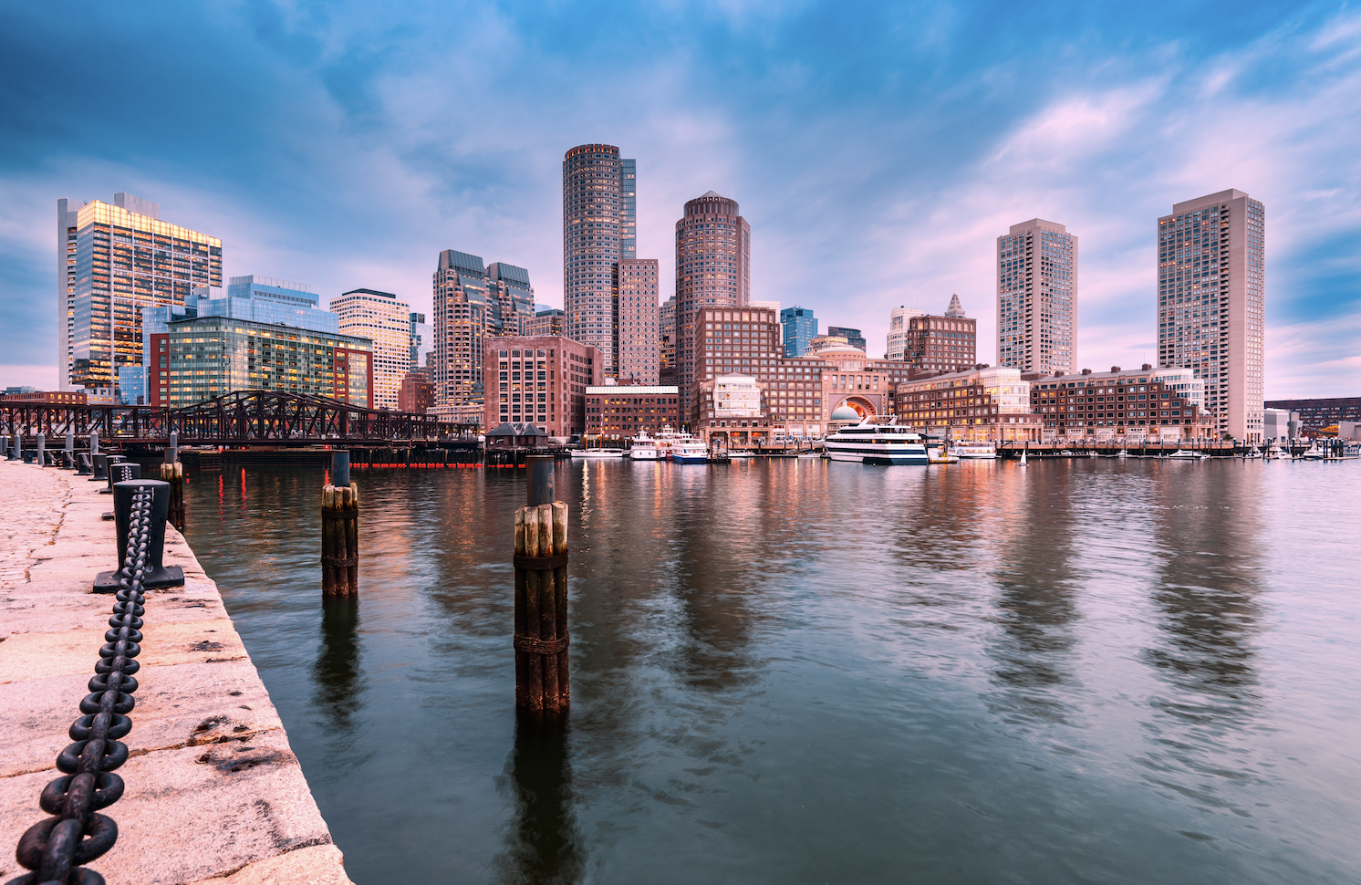 Where Do Summer Interns Live in Boston
