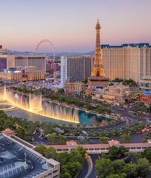 Las Vegas Skyline