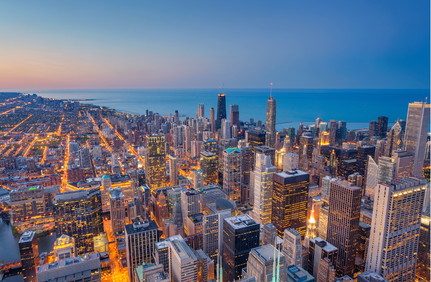 Top Companies to Intern with in Chicago