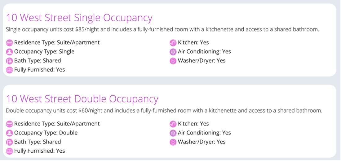 How To Use Intern Housing Hub to Find and Apply for Summer Intern Housing