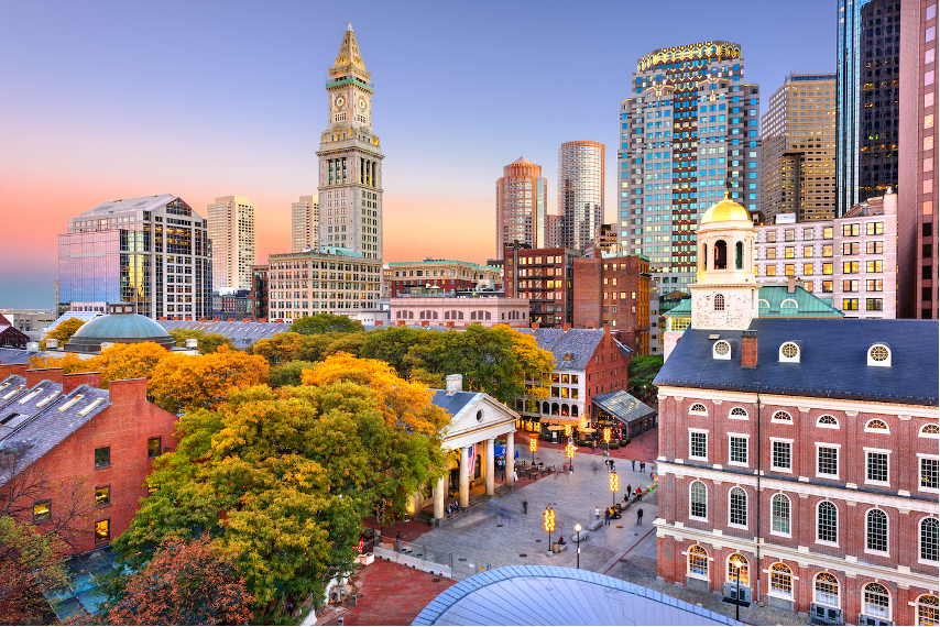 Popular Internships in Boston