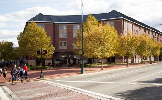 Cary and Belvidere Residence Center