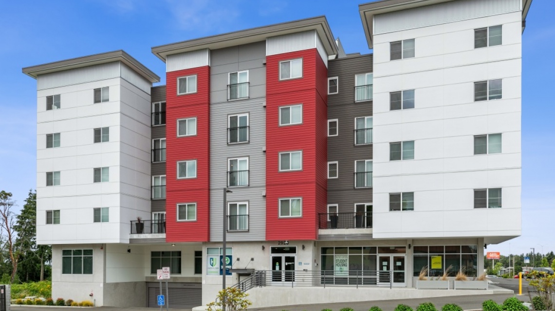 Seattle Metro Intern Housing Hub