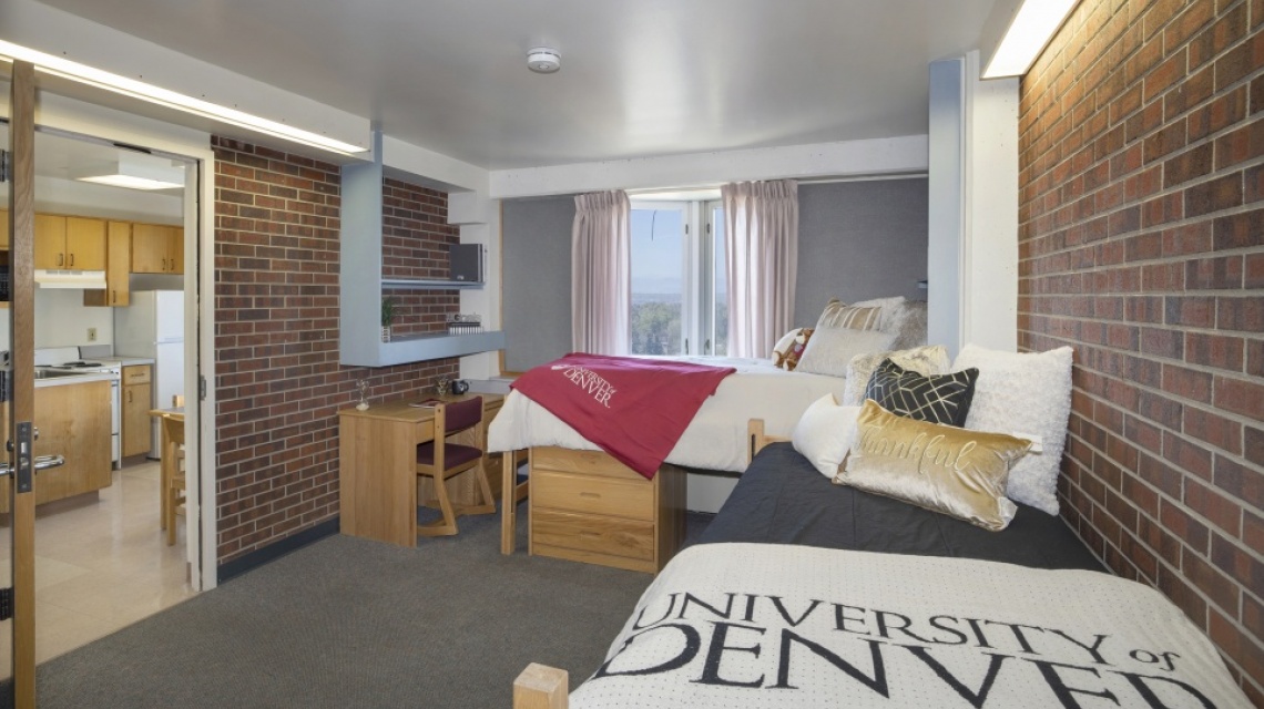 Internship Housing at the University of Denver | Intern Housing Hub