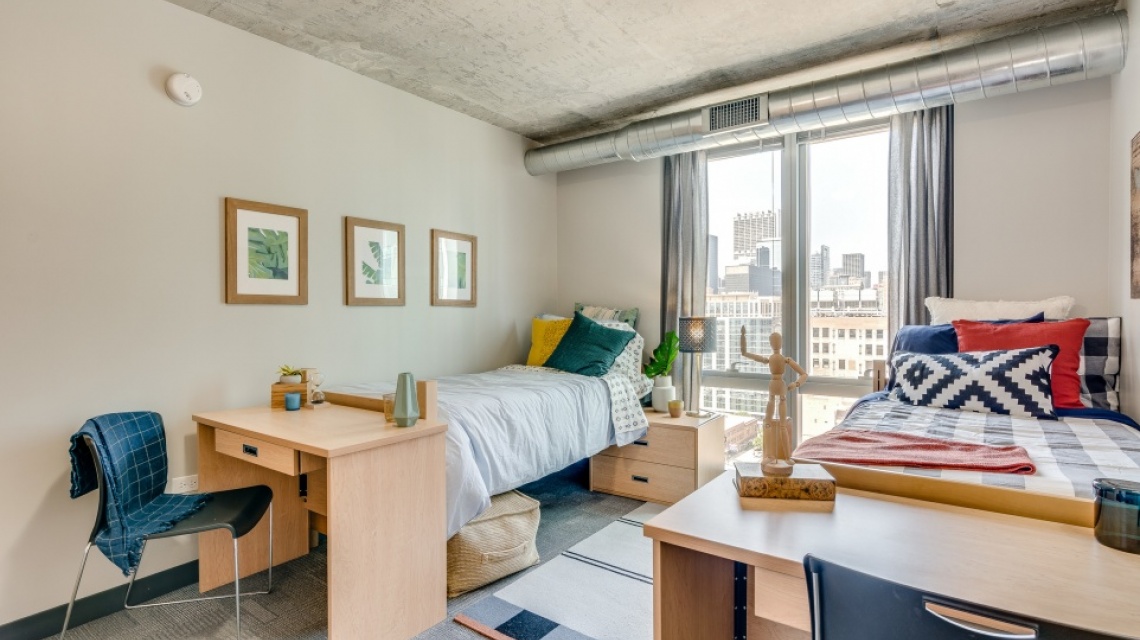 The Flats Student Housing | Intern Housing Hub