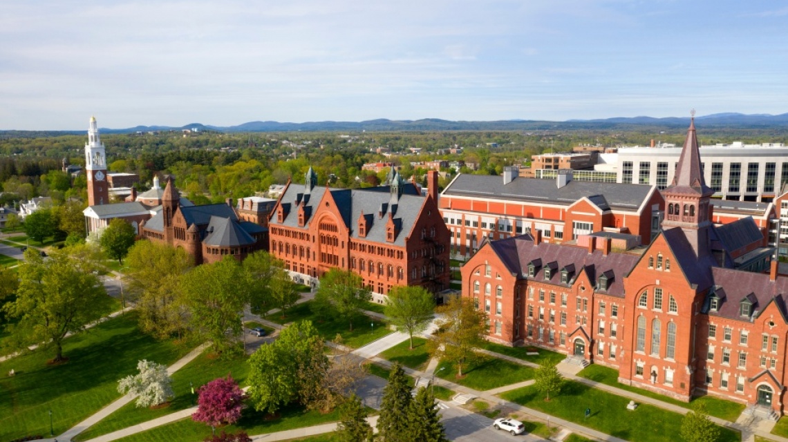 University of Vermont - Burlington | Intern Housing Hub