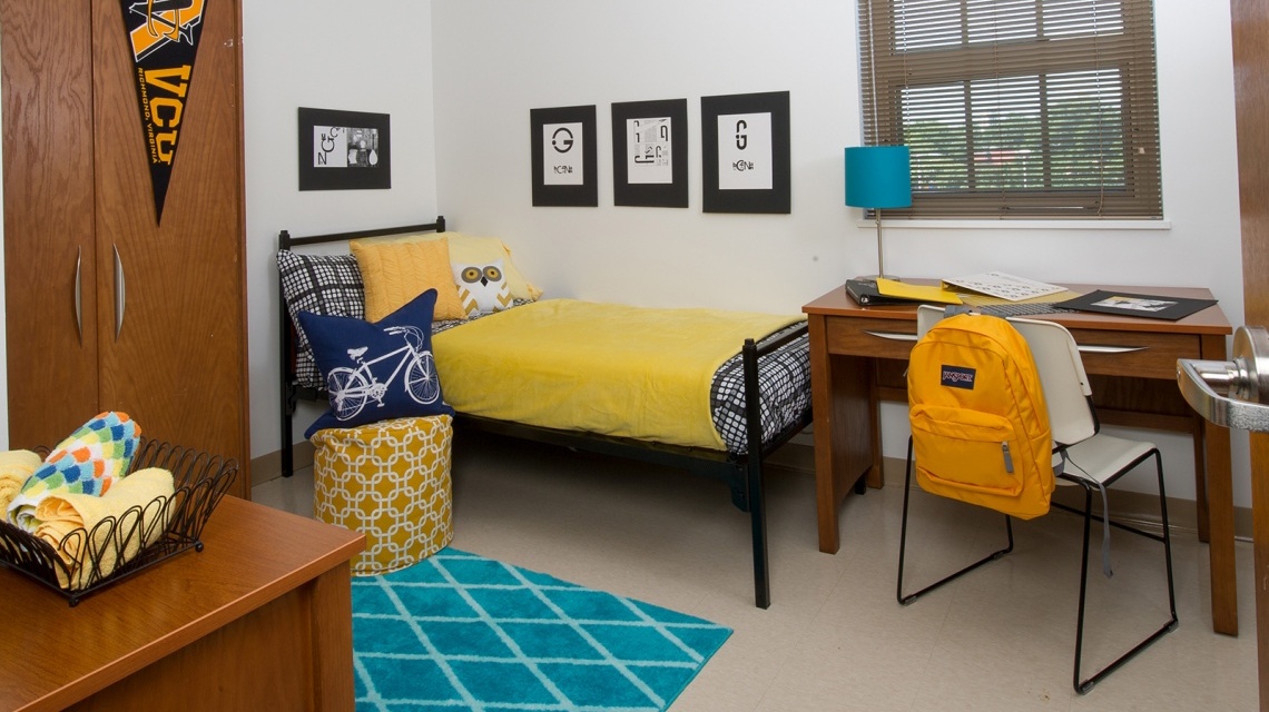 Virginia Commonwealth University | Intern Housing Hub