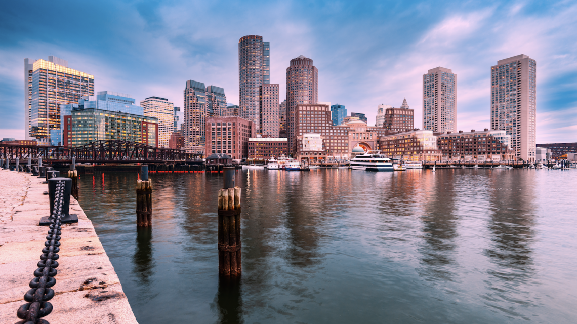 Where Do Summer Interns Live in Boston