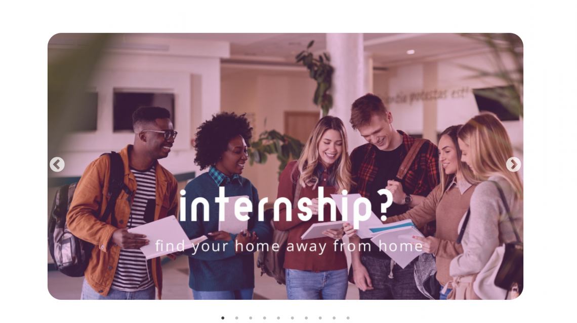 How To Use Intern Housing Hub to Find and Apply for Summer Intern Housing