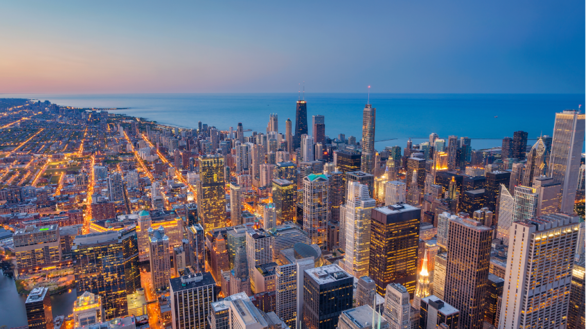 Top Companies to Intern with in Chicago